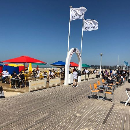 Maison de pecheur Trouville-sur-Mer Extérieur photo