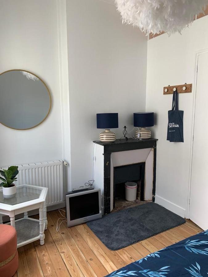 Maison de pecheur Trouville-sur-Mer Extérieur photo