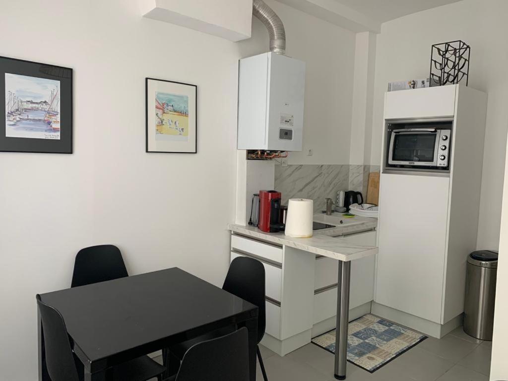 Maison de pecheur Trouville-sur-Mer Extérieur photo
