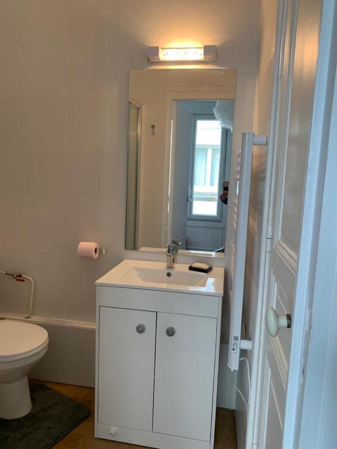Maison de pecheur Trouville-sur-Mer Extérieur photo